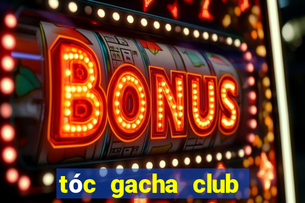 tóc gacha club nam ngầu