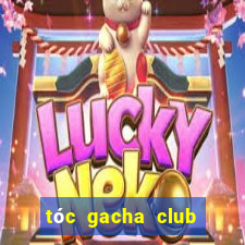 tóc gacha club nam ngầu