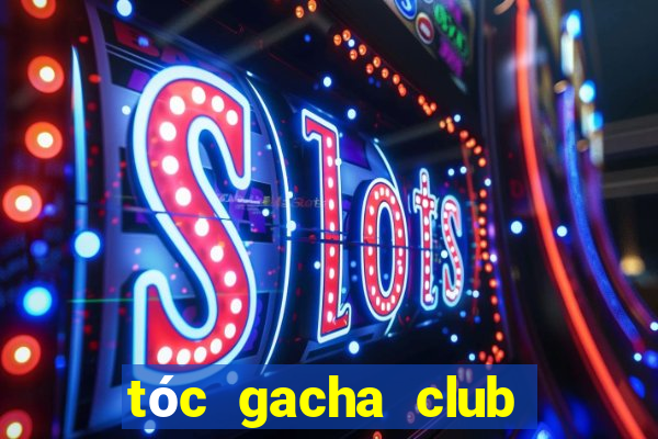 tóc gacha club nam ngầu