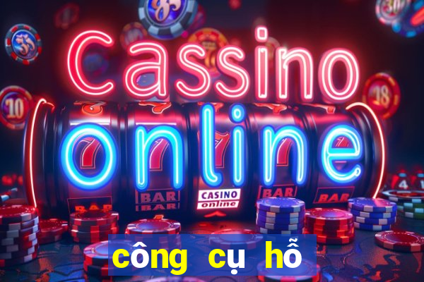 công cụ hỗ trợ xổ số miền bắc