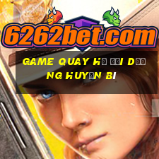 game quay hũ đại dương huyền bí