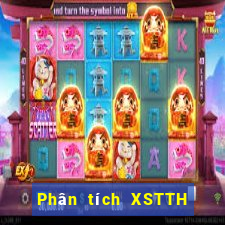 Phân tích XSTTH ngày 8