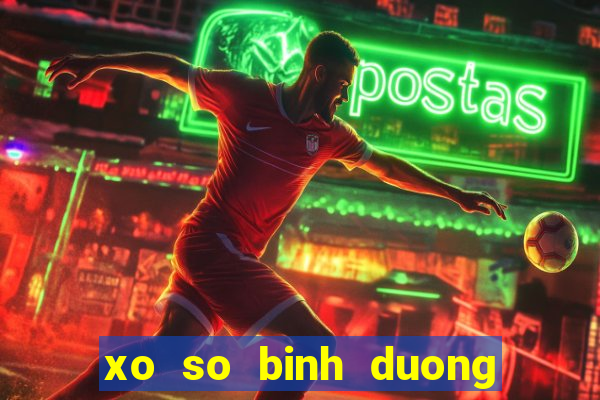 xo so binh duong 10 5