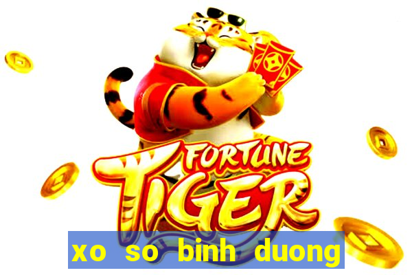 xo so binh duong 10 5