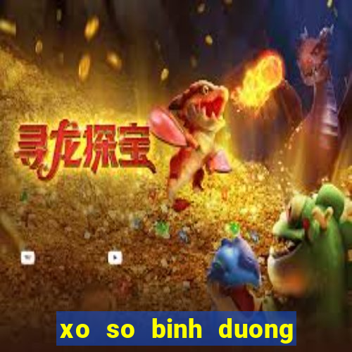 xo so binh duong 10 5