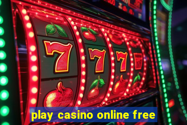 play casino online free