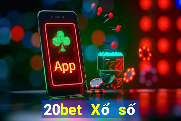 20bet Xổ số vận chuyển xổ số