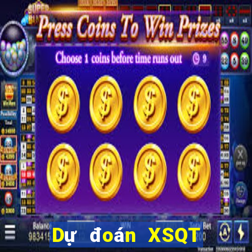 Dự đoán XSQT Thứ 2