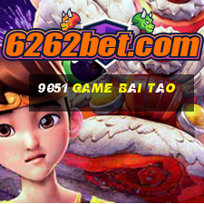 9051 game bài Táo