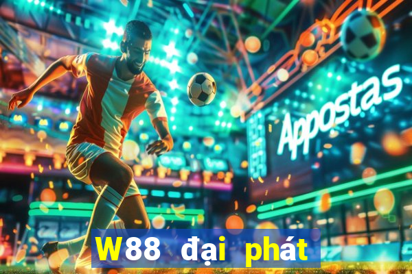 W88 đại phát phiên bản 188 thật