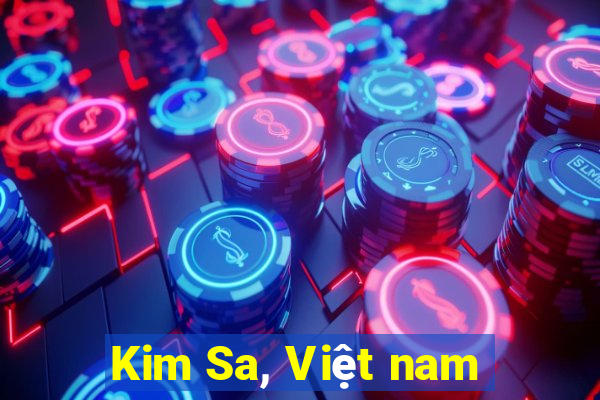 Kim Sa, Việt nam