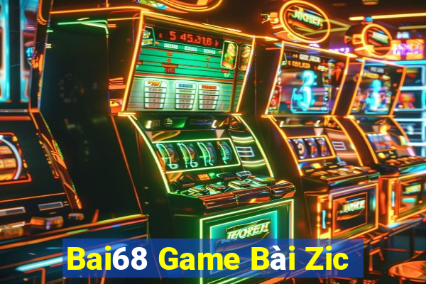 Bai68 Game Bài Zic