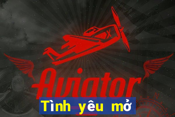 Tình yêu mở tài khoản thật