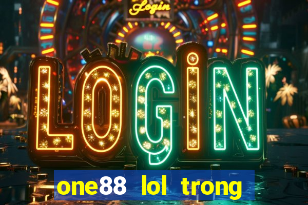 one88 lol trong ứng dụng Đố vui