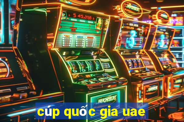 cúp quốc gia uae