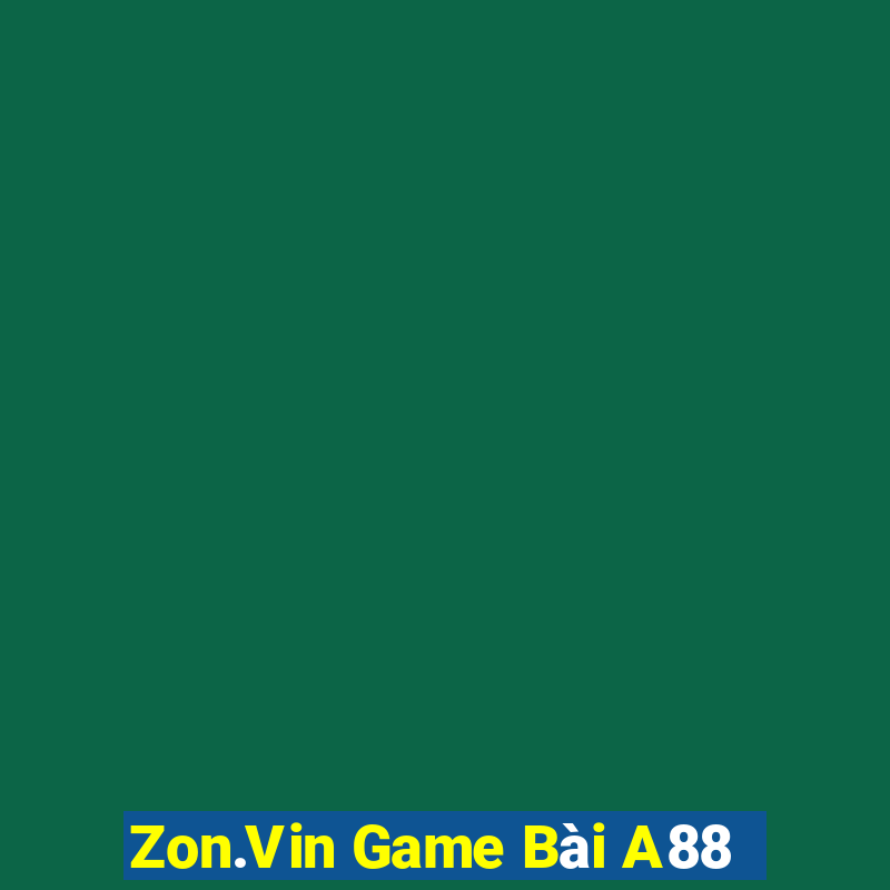 Zon.Vin Game Bài A88