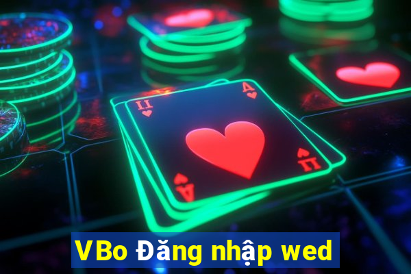 VBo Đăng nhập wed