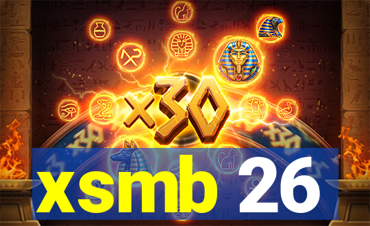 xsmb 26