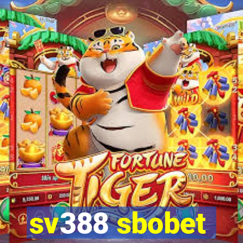 sv388 sbobet