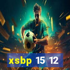 xsbp 15 12