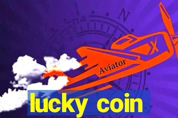 lucky coin