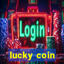 lucky coin