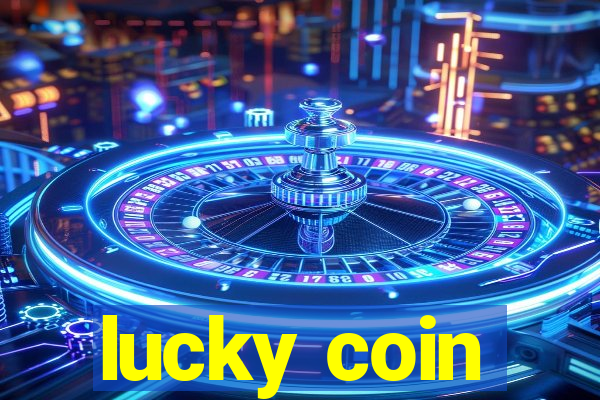 lucky coin