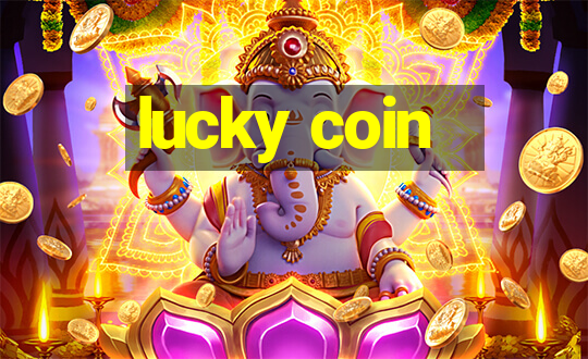 lucky coin