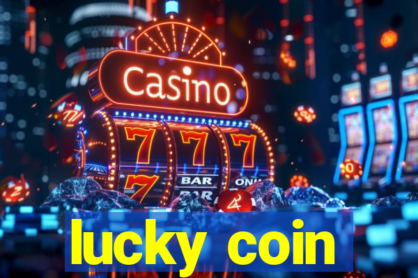 lucky coin