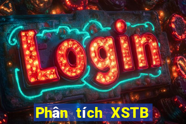 Phân tích XSTB Thứ 2