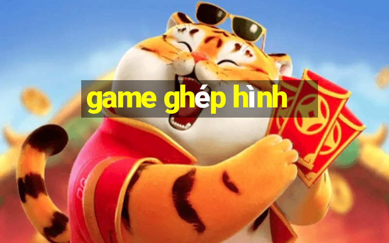 game ghép hình