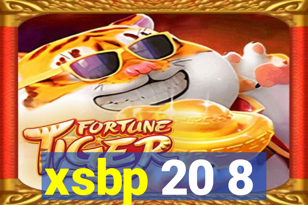 xsbp 20 8