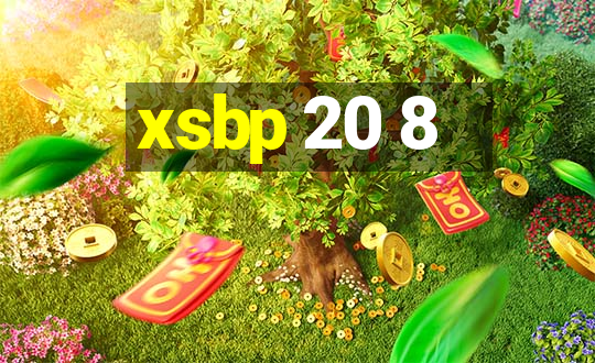 xsbp 20 8