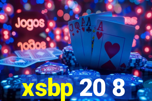 xsbp 20 8