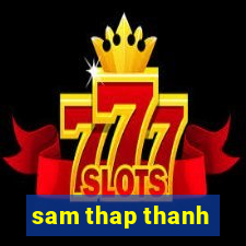 sam thap thanh