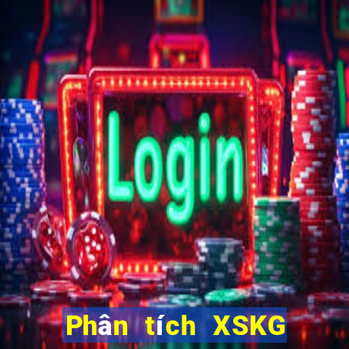 Phân tích XSKG Thứ 4