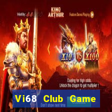 Vi68 Club Game Bài Tặng Tiền