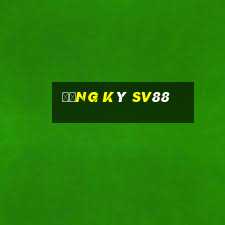 Đăng ký sv88