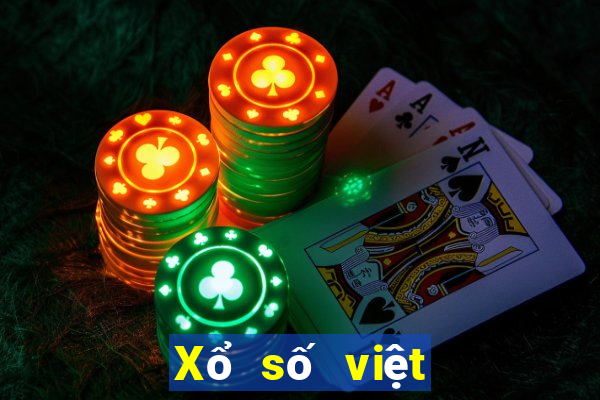 Xổ số việt nam phiên bản Apple