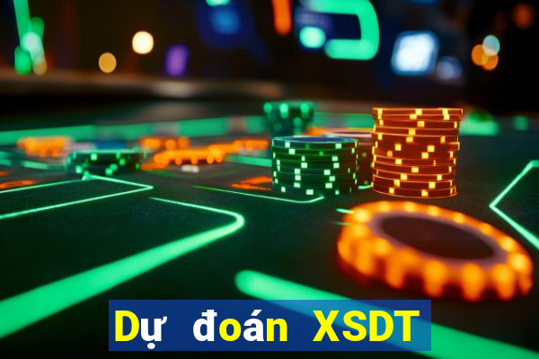 Dự đoán XSDT 6x36 Thứ 4