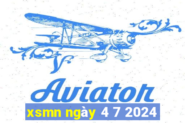 xsmn ngày 4 7 2024