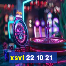 xsvl 22 10 21