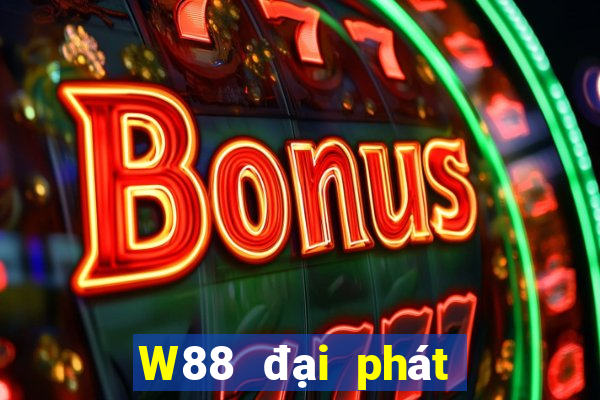 W88 đại phát may mắn nhanh 3 may mắn nhanh 3