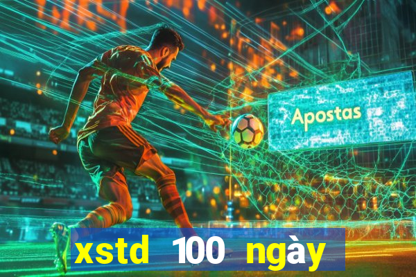 xstd 100 ngày gần nhất