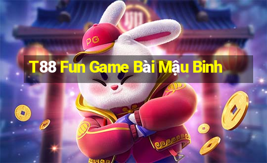 T88 Fun Game Bài Mậu Binh