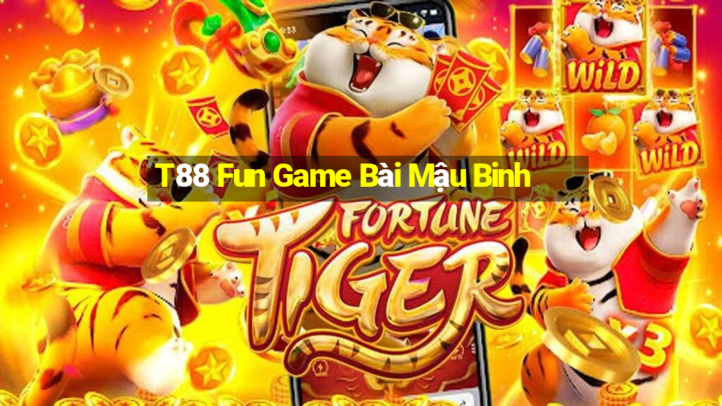 T88 Fun Game Bài Mậu Binh