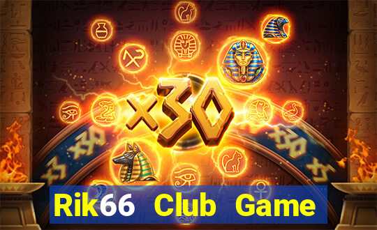 Rik66 Club Game Bài Casino