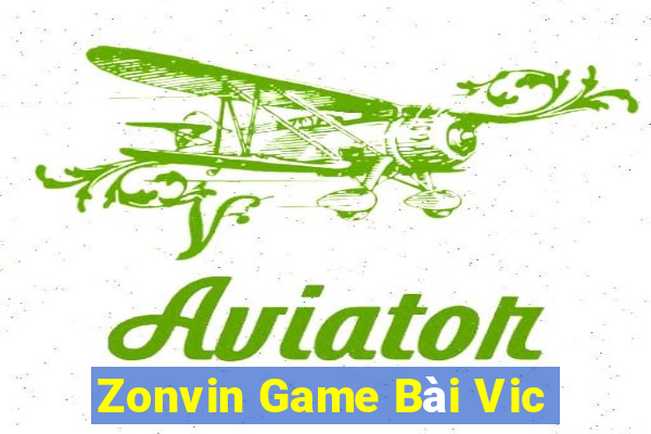 Zonvin Game Bài Vic