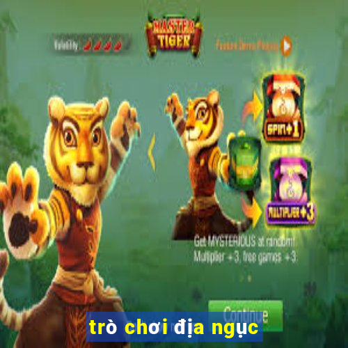 trò chơi địa ngục