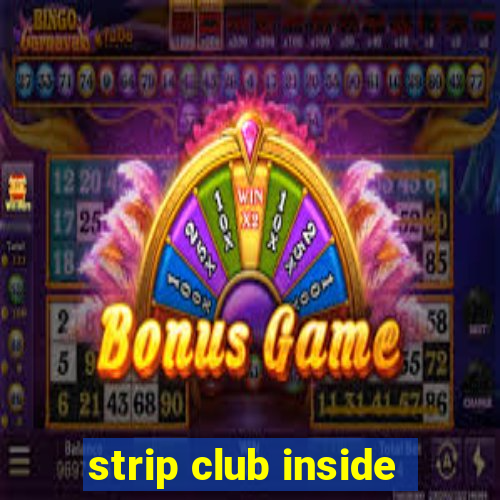 strip club inside